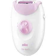 Braun 3270 Silk-Epil 3 Soft Perfection 20 Cımbız Kablolu Epilasyon Cihazı