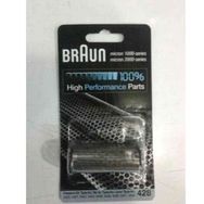 Braun 428 Traş Makinası Elek+Plastik Kafa