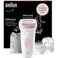 Braun 7 7-060 Silk-épil Beyaz Epilatör