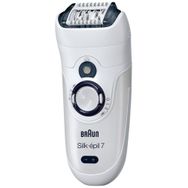 Braun 7 / 7281WD 40 Cımbız Islak Epilasyon Cihazı