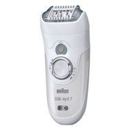 Braun 7537 Silk-Epil 7 40 Cımbız Islak Epilasyon Cihazı