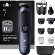 Braun AIO7540 Series 7 Problade Autosense 11 in 1 Tıraş Seti