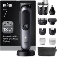 Braun AIO7560 Series 7 Problade Autosense 13 in 1 Tıraş Seti