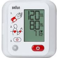 Braun BBP-2000 Bilekten Ölçen Tansiyon Aleti