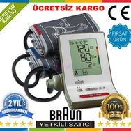 Braun BBP-6000 ExactFit 3 Koldan Tansiyon Aleti