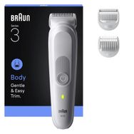 Braun BG3530 Series-3 Vücut Tıraş Makinesi