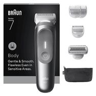 Braun BG7550 Series-7 Vücut Tıraş Makinesi