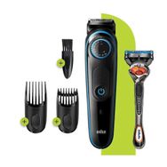 Braun BT 5240 Saç Sakal Kesme Makinesi