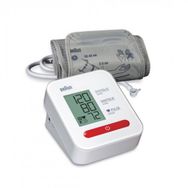 Braun BUA 5000 Siyah-Beyaz Koldan Tansiyon Ölçer