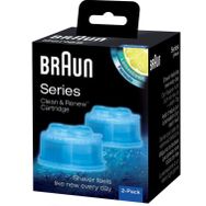 Braun CCR2 2'li Temizleme Sıvısı