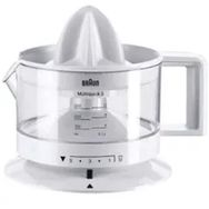 Braun CJ 3000 Tribute 20 W 350 ml Hacimli Katı Meyve Sıkacağı
