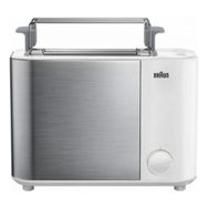 Braun HT5015 Beyaz Ekmek Kızartma Makinesi