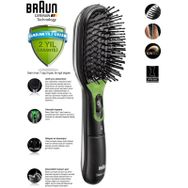 Braun Iontec Satin Hair Brush Saç Fırçası