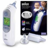 Braun IRT6520 ThermoScan 7 Kulaktan Ateş Ölçer