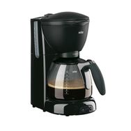 Braun KF 560 Cafe House Siyah Filtre Kahve Makinesi