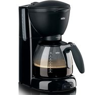 Braun KF520 CafeHouse Siyah Filtre Kahve Makinesi