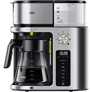 Braun KF9170SI MultiServe Filtre Kahve Makinesi