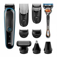 Braun MGK 3080 9in1 Erkek Bakım Kiti