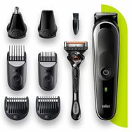 Braun MGK 5360 Kiti 8'i 1 Arada Şekillendirici Erkek Bakım Seti