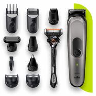 Braun MGK 7320 10in1 Erkek Bakım Kiti + Gillette Seti