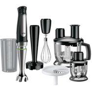 Braun MQ 7087X Multi Quick 750 ml Siyah Blender Seti