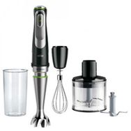 Braun MQ 9135XI MultiQuick 9 1200W 500 ml Siyah Blender Seti
