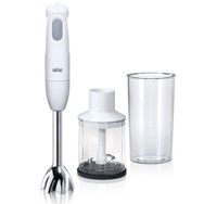Braun MQ120 Pesto Multiquick Beyaz Blender Seti