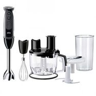 Braun MQ5275BK Multiquick Siyah 5 El Blender Seti