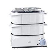 Braun Multigourmet FS-20 Buharlı Pişirici