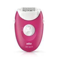 Braun SE3420 40 Cımbız Islak Epilasyon Cihazı