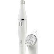 Braun SE820 10 Cımbız Islak Yüz Epilasyon Cihazı