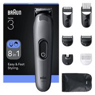 Braun Series 3 AIO3540 Sakal ve Saç Kesme Makinesi