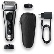 Braun Series 8 8417 Tıraş Makinesi + Şarj Standı + Seyahat Çantası
