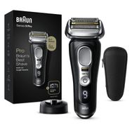 Braun Series 9 Pro 9410S Siyah Tıraş Makinesi