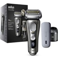 Braun Series 9 Pro 9475CC Tıraş Makinesi + Clean&Charge + Seyahat Kabı