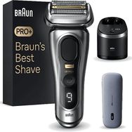Braun Series 9 Pro+ 9577CC Tıraş Makinesi