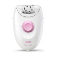 Braun Silk-Epil 1 1176 Kablolu Epilatör