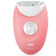 Braun Silk-Epil 3 3430 Smartlight Kablolu Epilasyon Aleti