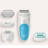 Braun Silk Epil 5 5610 Epilatör