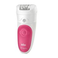 Braun Silk Epil 5531 28 Cımbız Islak Epilasyon Cihazı