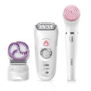 Braun Silk-Epil 7 7885 SensoSmart Islak ve Kuru Epilatör
