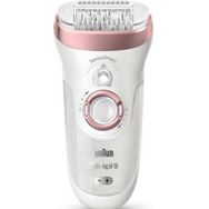 Braun Silk Epil 9 9-980 Pembe Altın Skinspa Sensosmart Epilatör