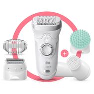 Braun Sılk Epıl 9 9865 Islak Kuru Epilatör