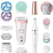 Braun Silk-Epil 9 9995 SensoSmart Islak Kuru Epilatör