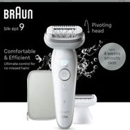 Braun Silk Epil 9 Flex 9-041 3D Beyaz Epilatör