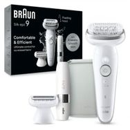 Braun Silk Epil Beyaz 9 9-341 Epilatör