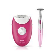 Braun Silk Epil SE 3420 20 Cımbız Epilasyon Cihazı