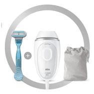 Braun Silk Expert Mini Pl1124 300.000 Atımlı Yeni Nesil IPL Lazer Epilasyon