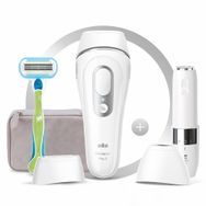 Braun Silk Expert Pro 3 PL3139 300.000 Atımlı Başlıklı Yeni Nesil IPL + FS1000 + Seyahat Çantası