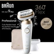 Braun Silk-épil 9 Flex 9-041 3D Epilatör